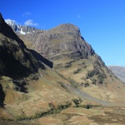 The Three Sisters of Glencoe