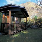 Beech Chalet, Glencoe
