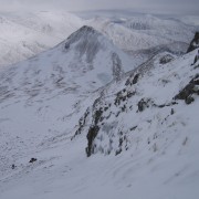 High in the Mamores