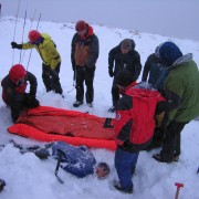 Avalanche training weekend