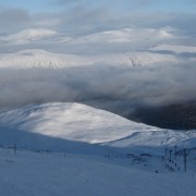 Main Basin at Glencoe Mountain