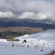 A good ski day at Nevis Range