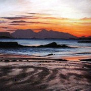 Setting Sun