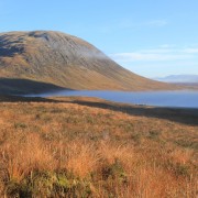 Beinn a Chrulaiste