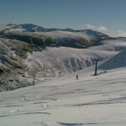 Braveheart tow, Nevis Range
