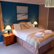 Double room, Oak Tree Lodge, Glencoe
