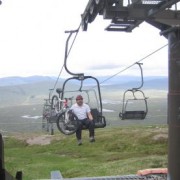 Take your bike on the chairlift. It beats riding it uphill!