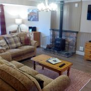 Oak Tree Lodge, Glencoe