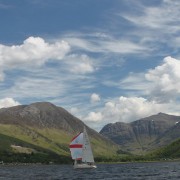 Glencoe Sailing Club Regatta 2