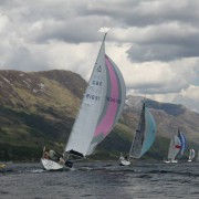 Glencoe Sailing Club Regatta 4
