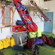 MacInnes rescue stretchers