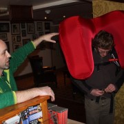 Mammut Avalanche Airbag demo