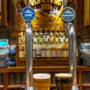 Cairngorm Brewery - Lager and Black Gold