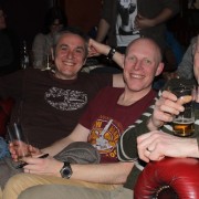 Three Wise Monkeys enjoy a safety lecture
