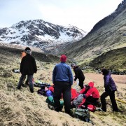 Glencoe Mountain Rescue