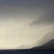 Loch Linnhe shower