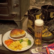 Pub grub