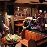 To a haggis