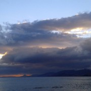 corran ferry clouds