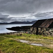 Cuil bay bothy