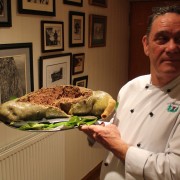 Head Chef Davy