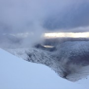 Sgorr na h ulaidh - Morag Kincaid
