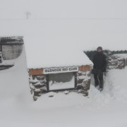 glencoe ski club hut