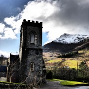 st mundas church ballachulish