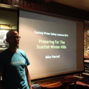 Mike Pescod - Fort william based Mountain Guide