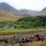 SSDT 2014 at Clachaig