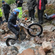 Some of the action from the SSDT 2014
