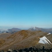 Trail do the Aonach Eagach