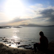 Ganavan sands