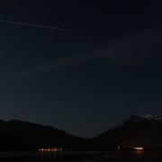 ISS over Ballachulish
