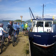 Port Apping to Lismore Ferry