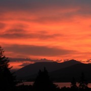 Ballachulish sunset