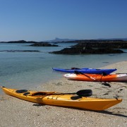 Desert Island west Highland style