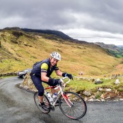 Fred Whitton Challenge - Hardknott Pass