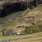 lost in the landscape