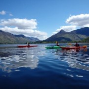 Paddle Lochaber