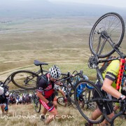 3 Peaks Cyclocross Ingleborough 2014