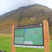 Orbital Path sign