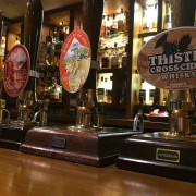 Thistly Cross Whisky Cider