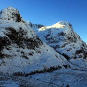 Gearr Aonach and Aonach Dubh