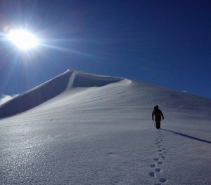 Rich Pyne - Mountain Leader