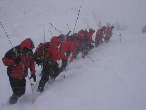 Avalanche Training