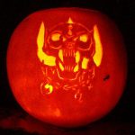 Motorhead Pumpkin